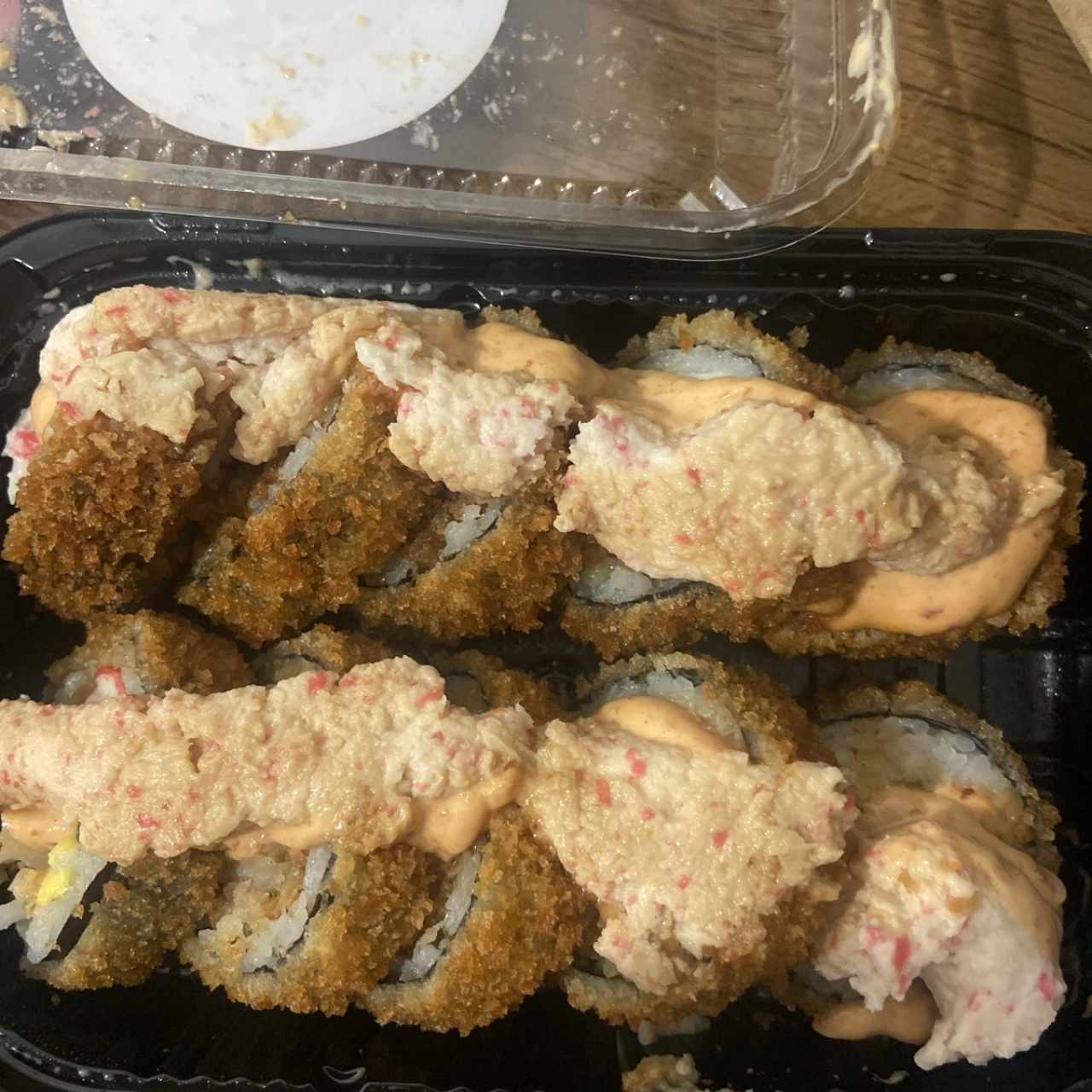 Sushi - Tentación Roll