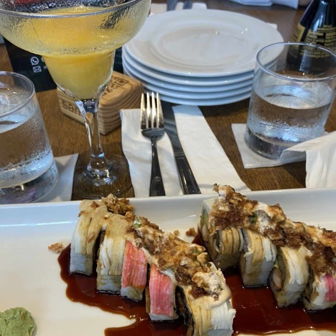 Sushi - Samurai Roll