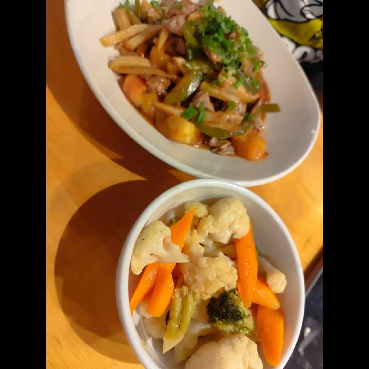 Carne - Lomo Saltado