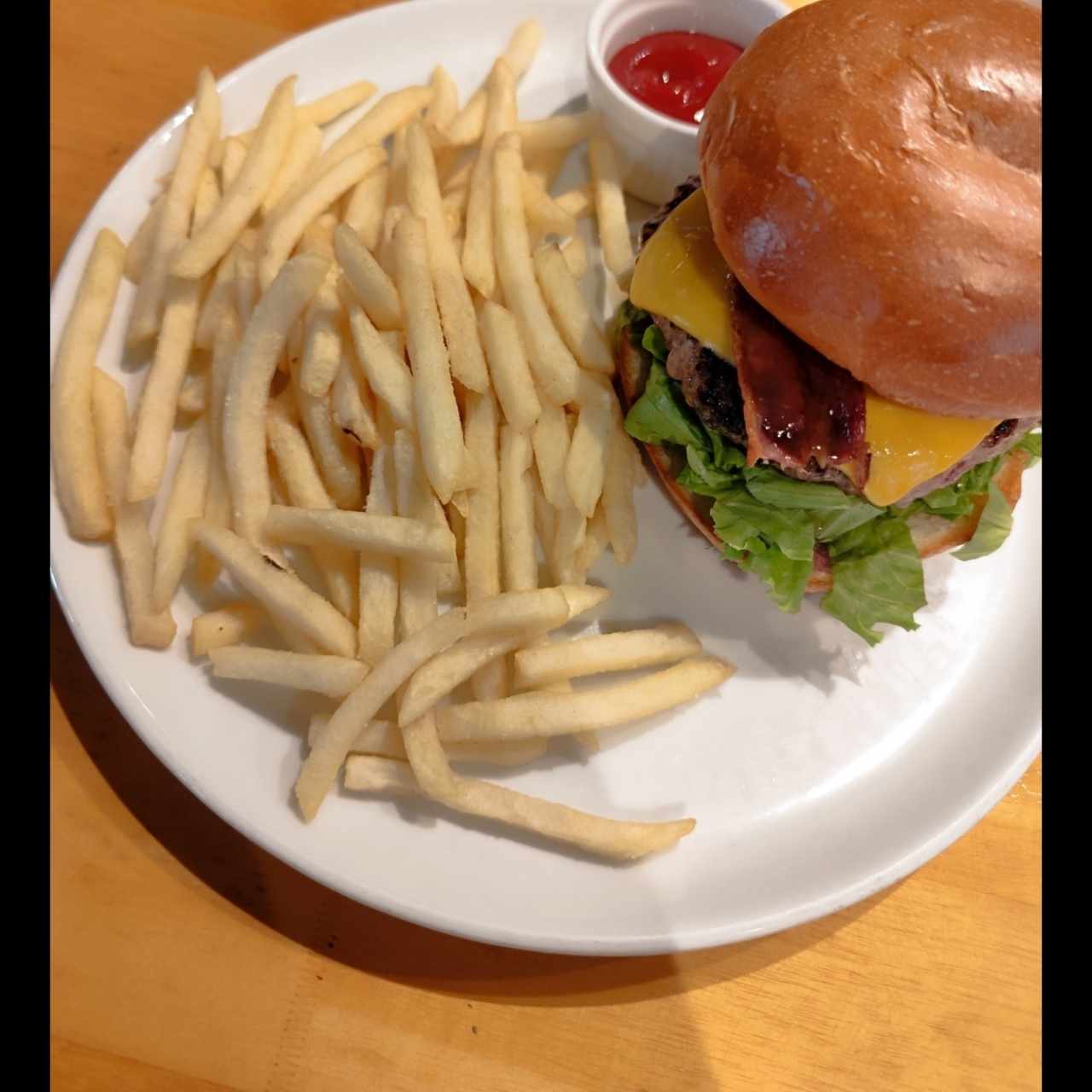 Jack Daniel s Burger