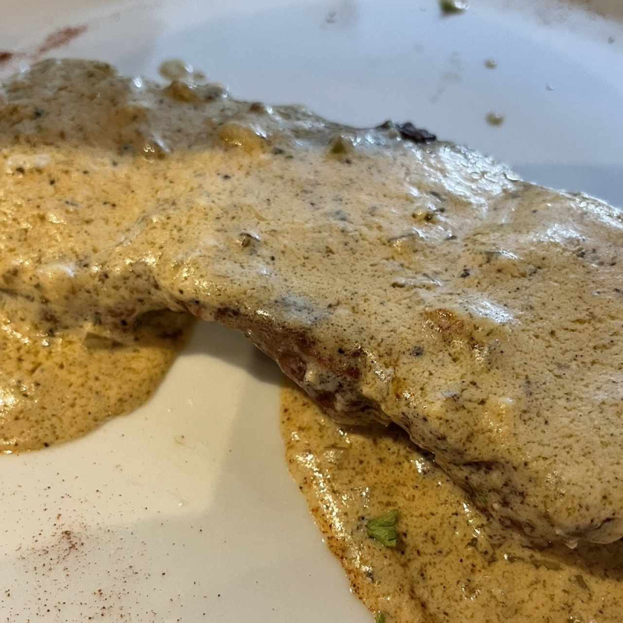 Carne - Filete 3 Pimientas