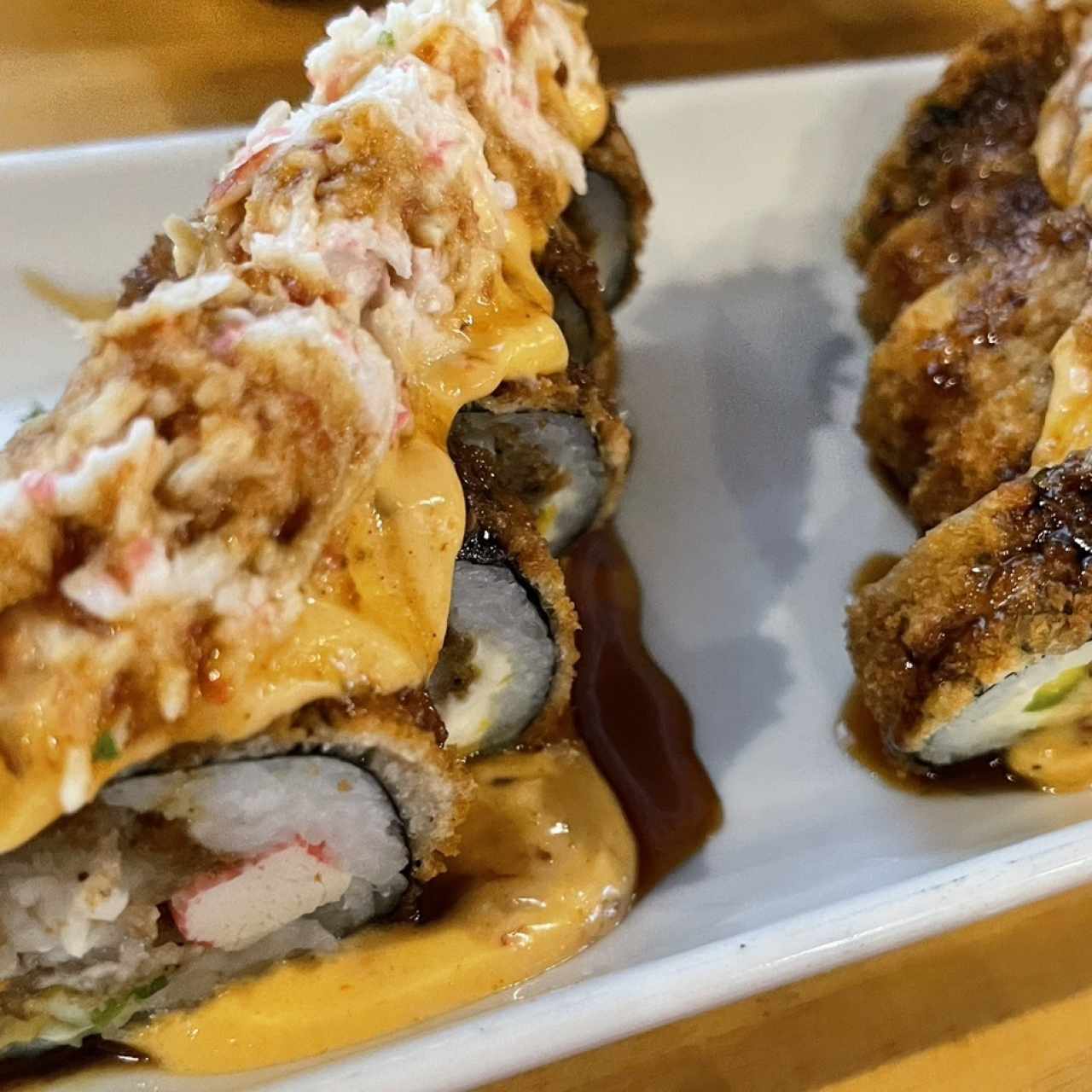 Sushi - Tentación Roll
