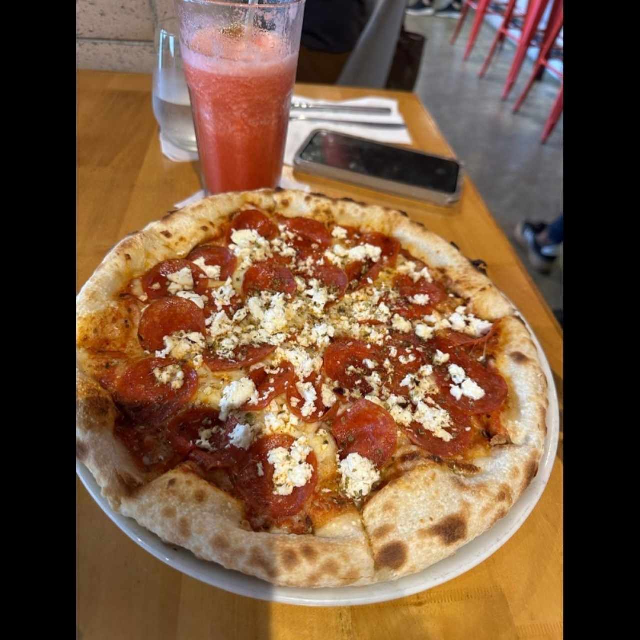 Pizza - Honey Beast