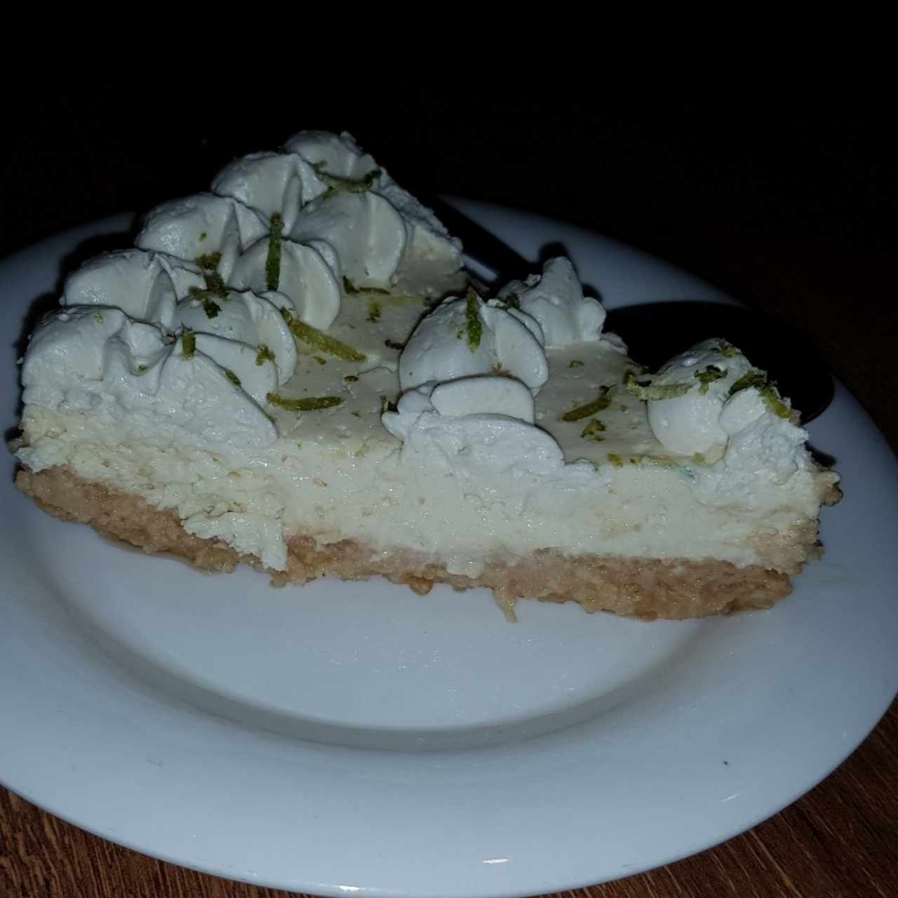 Pie de Limón