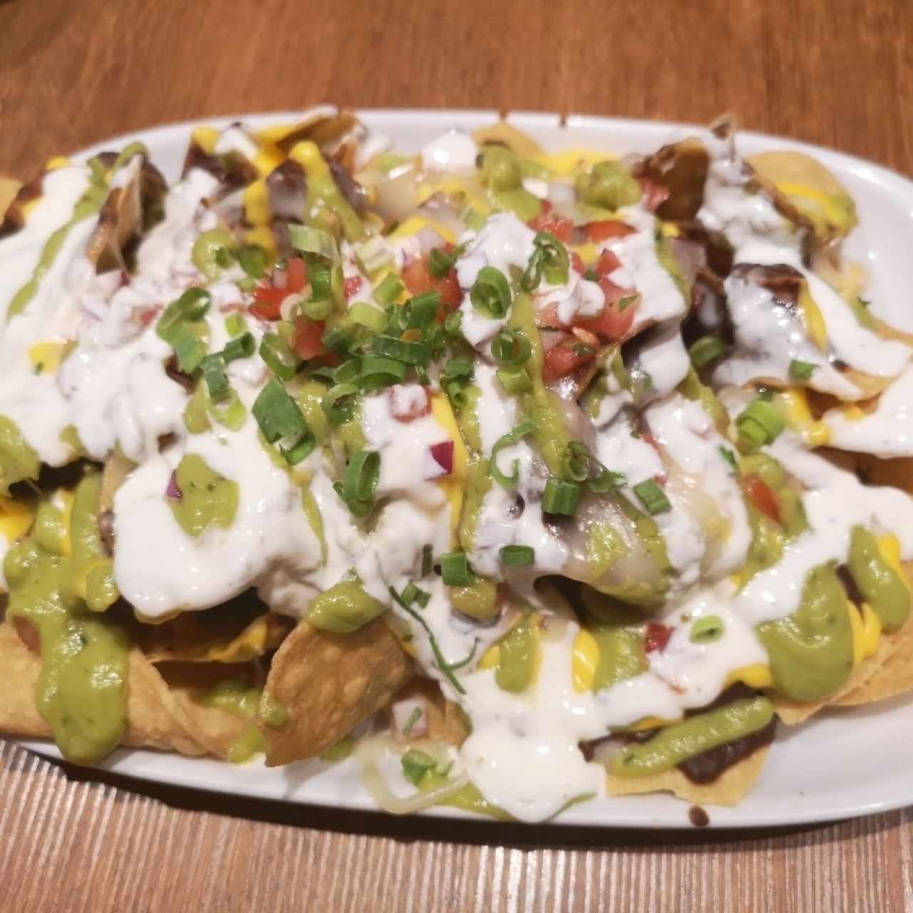 Nachos Santé