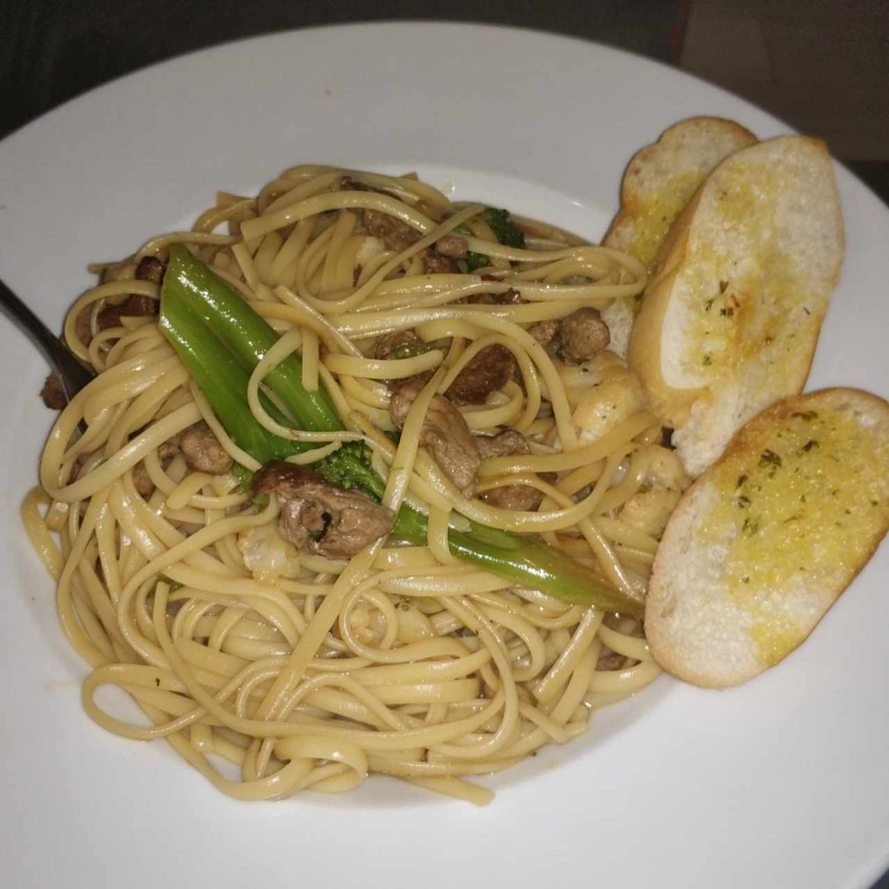 Linguini primavera