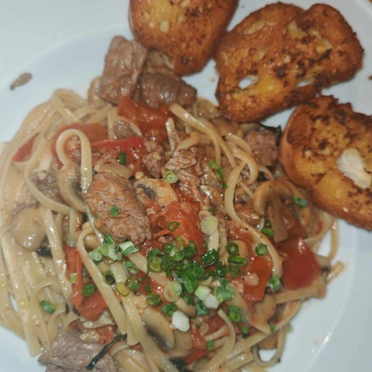 Pasta Filete