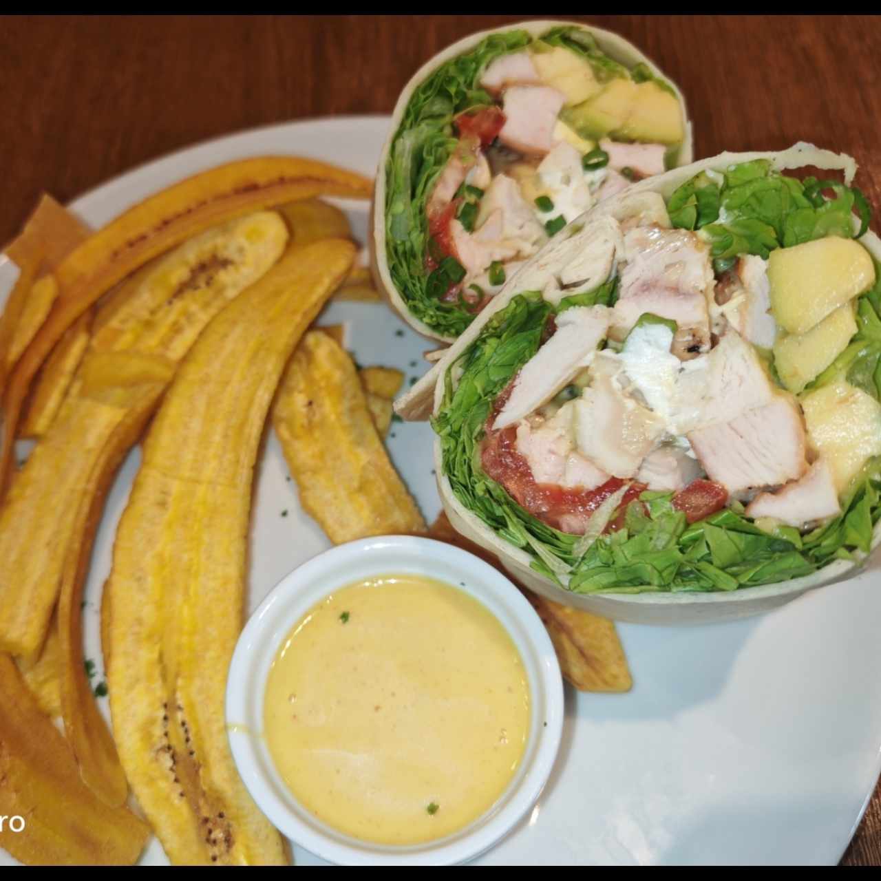  Classic Wrap