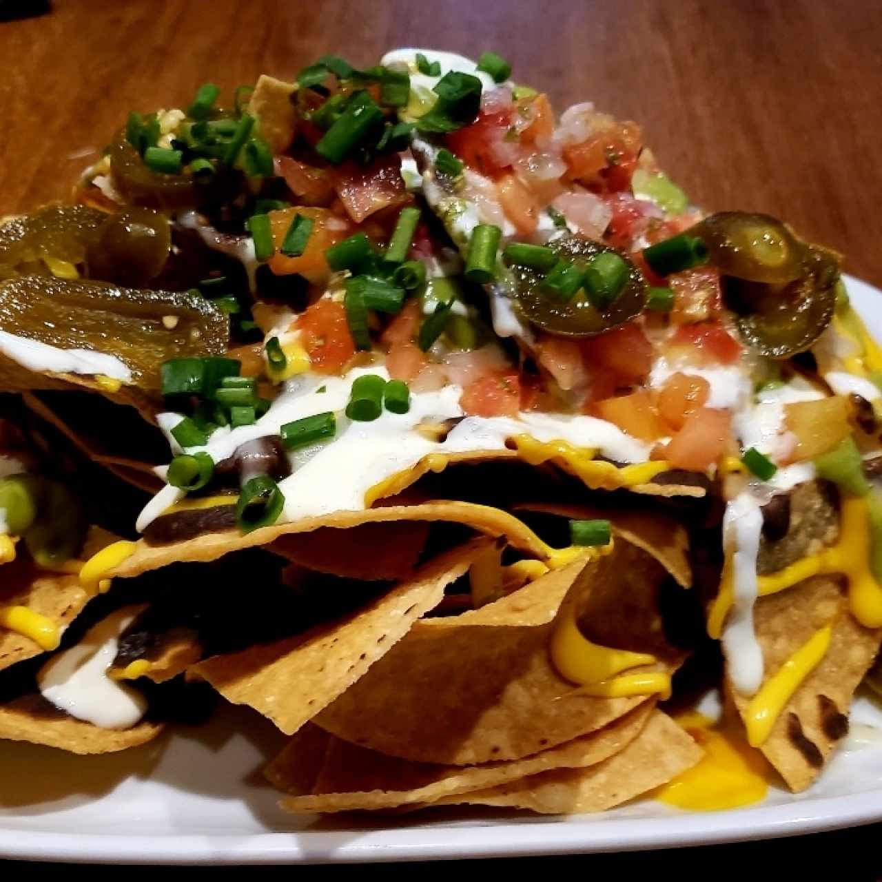 Nachos Santé