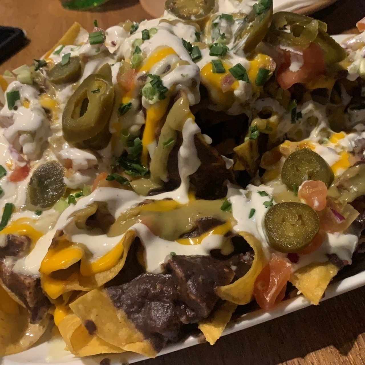 Nachos Santé