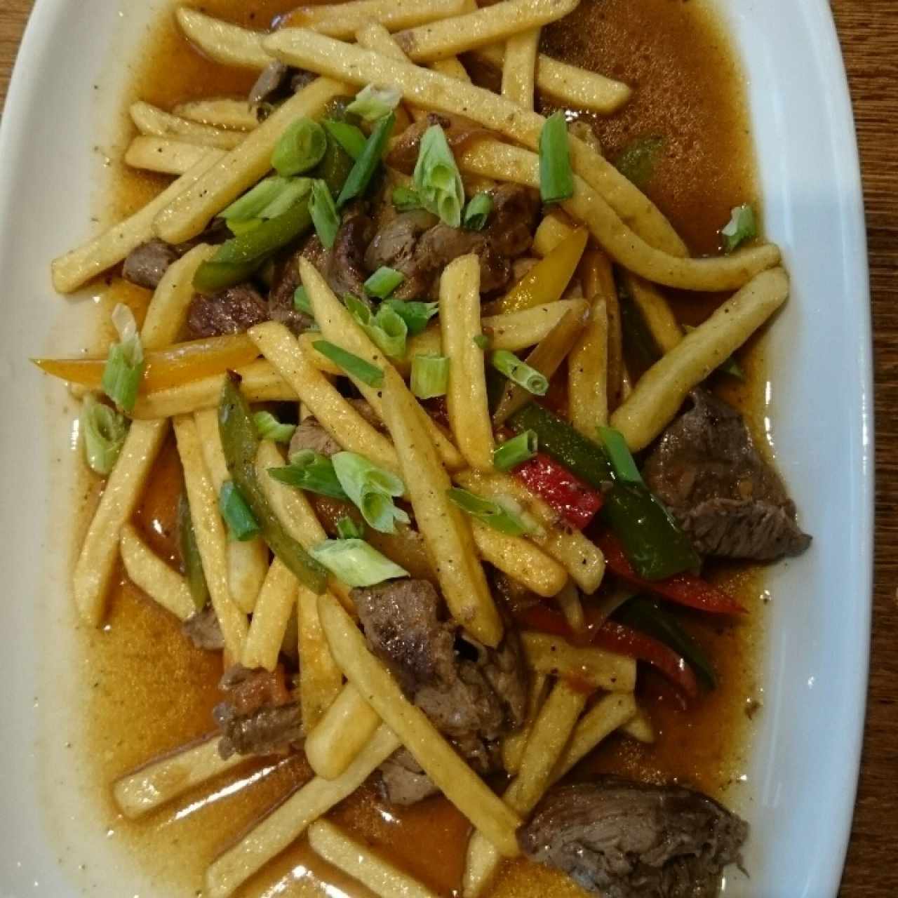 lomo saltado