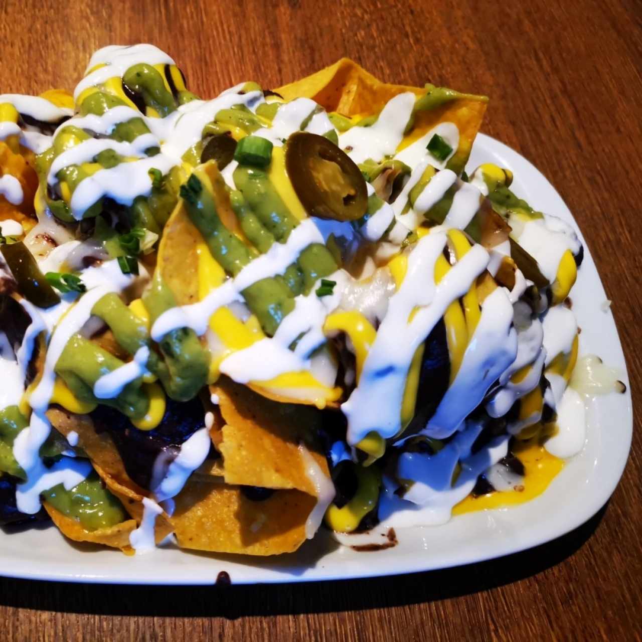 nachos sante