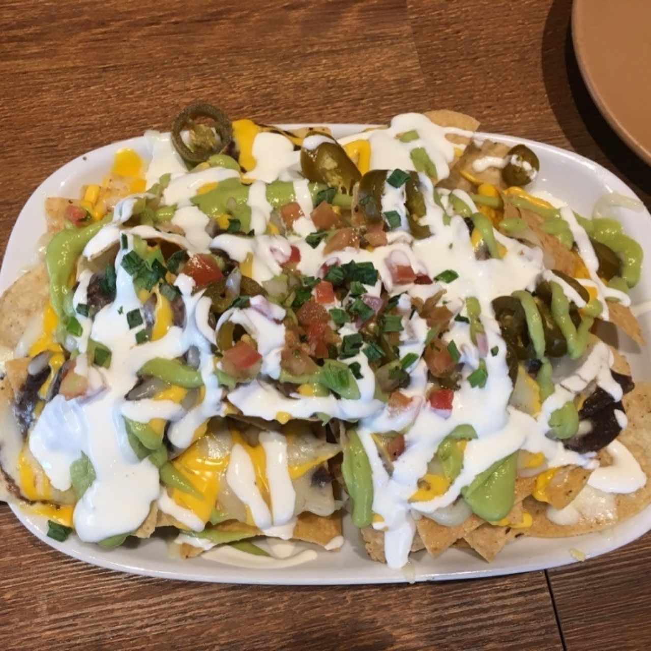 Nachos Santé