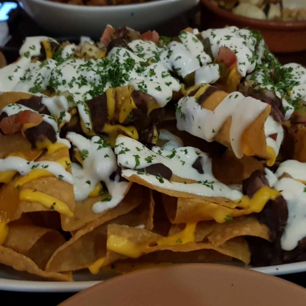 nachos