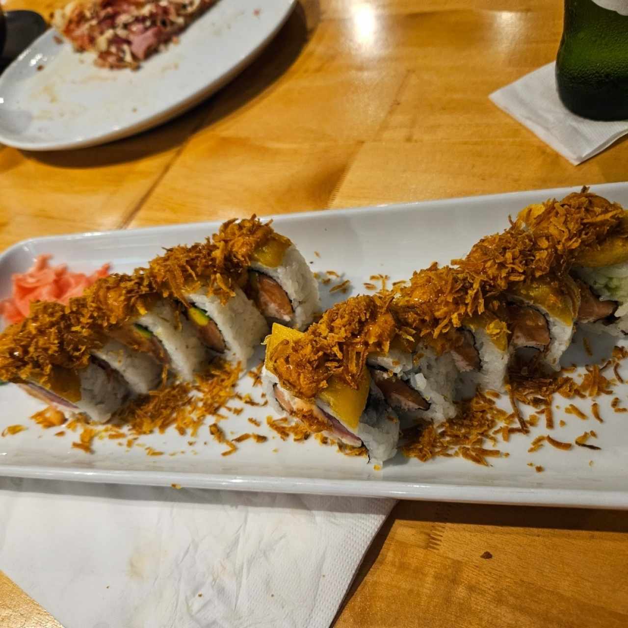 Sushi - Samurai Roll