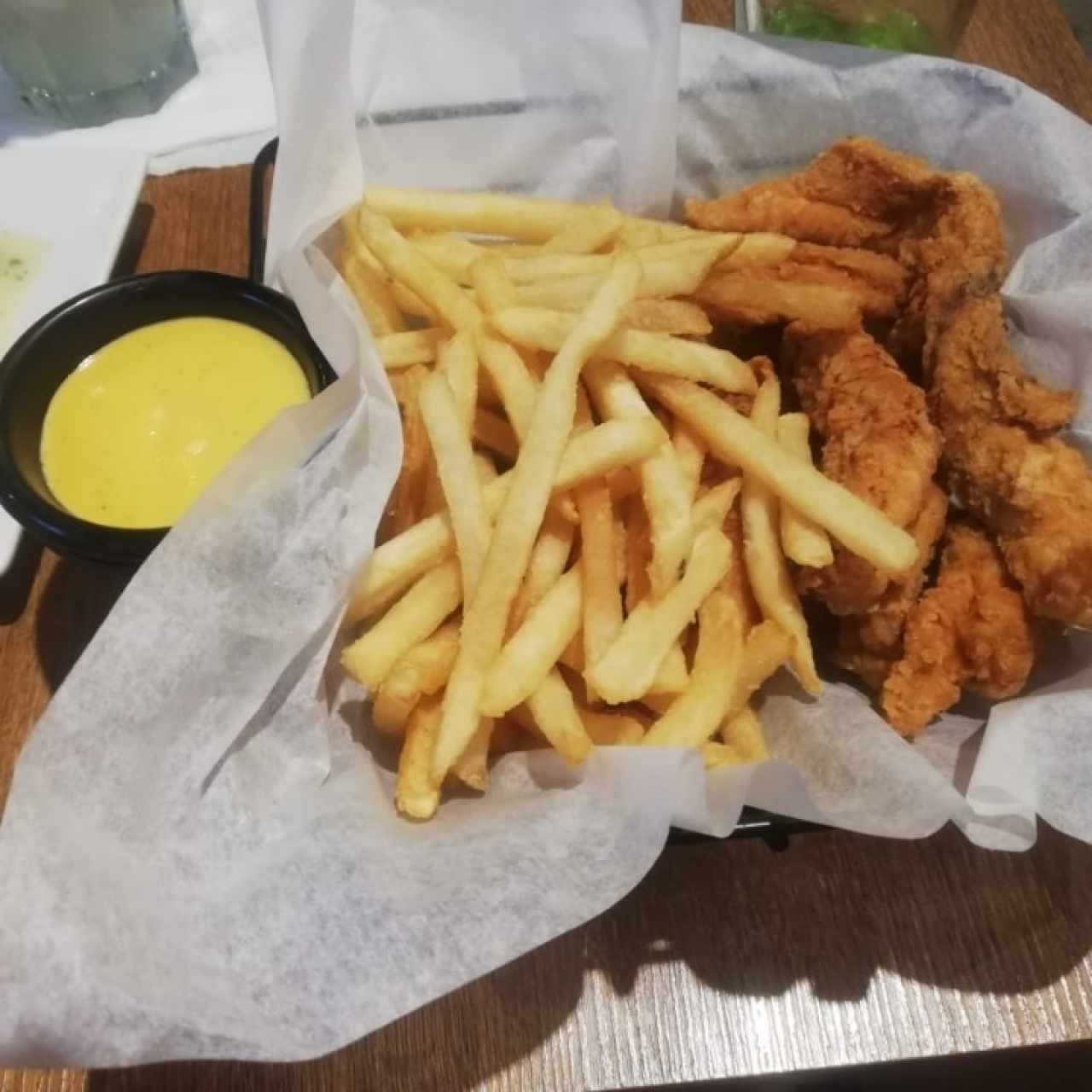 Chicken Fingers