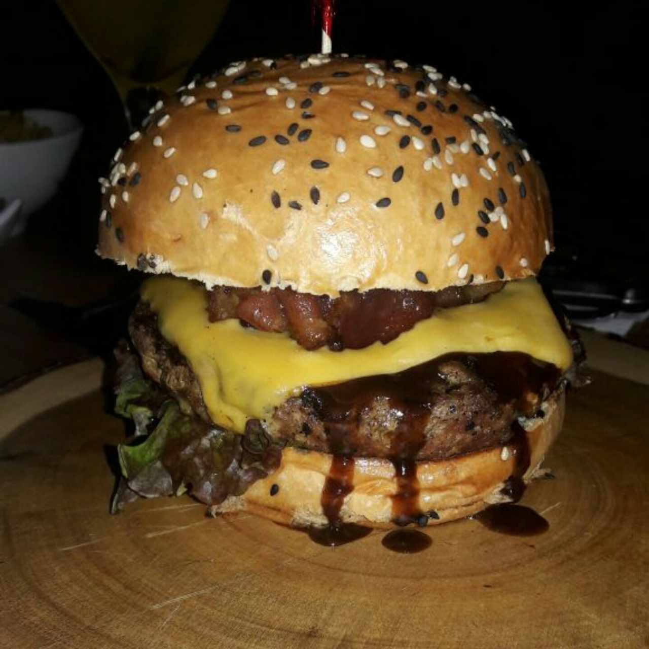 hamburguesa 