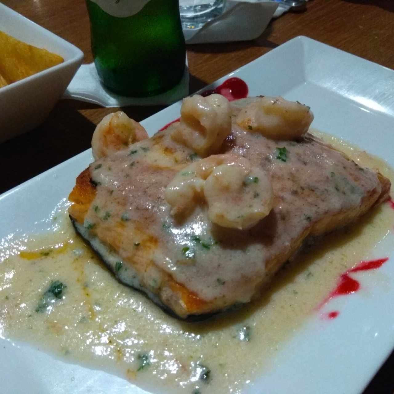 Salmón Santé