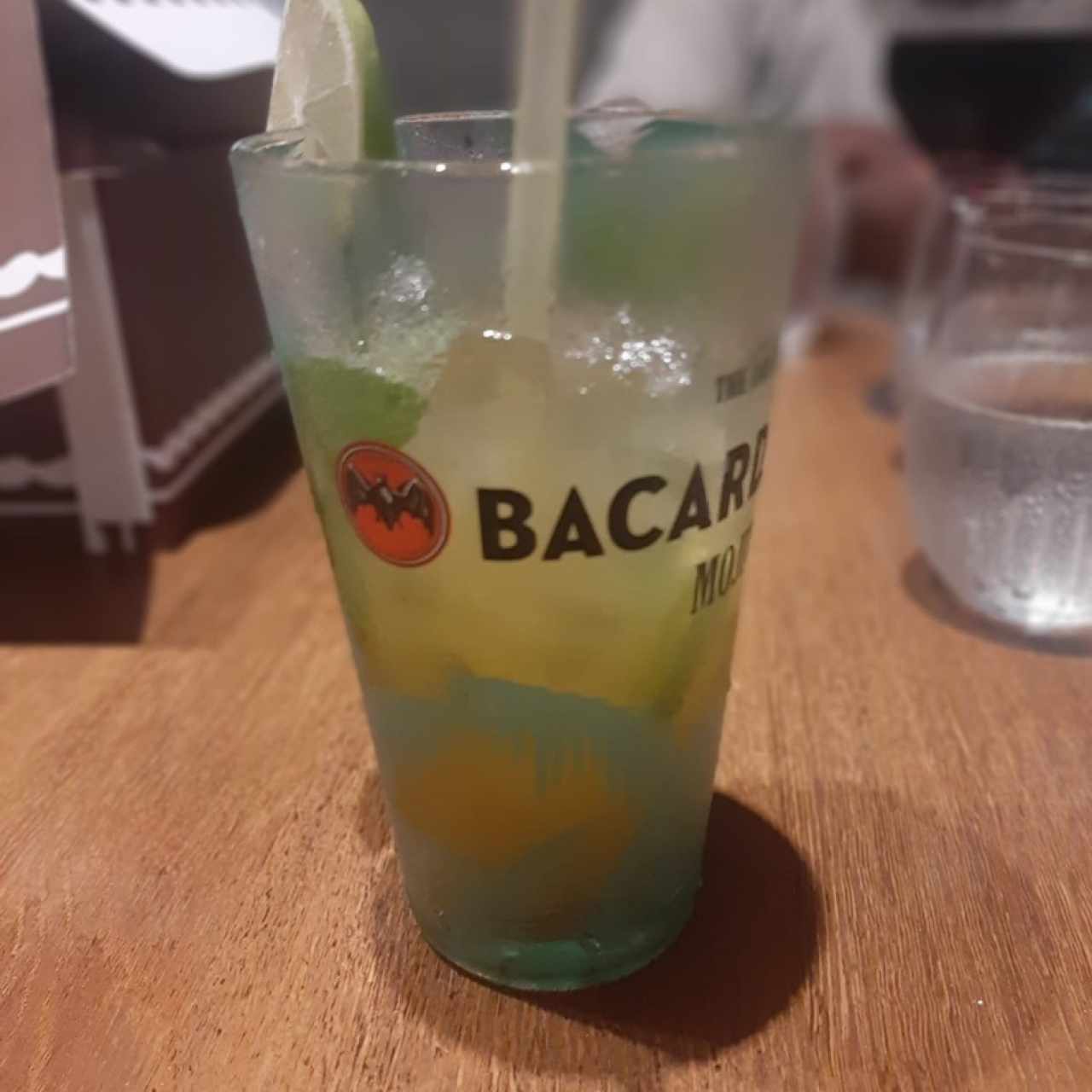 Mojito Hierba Buena