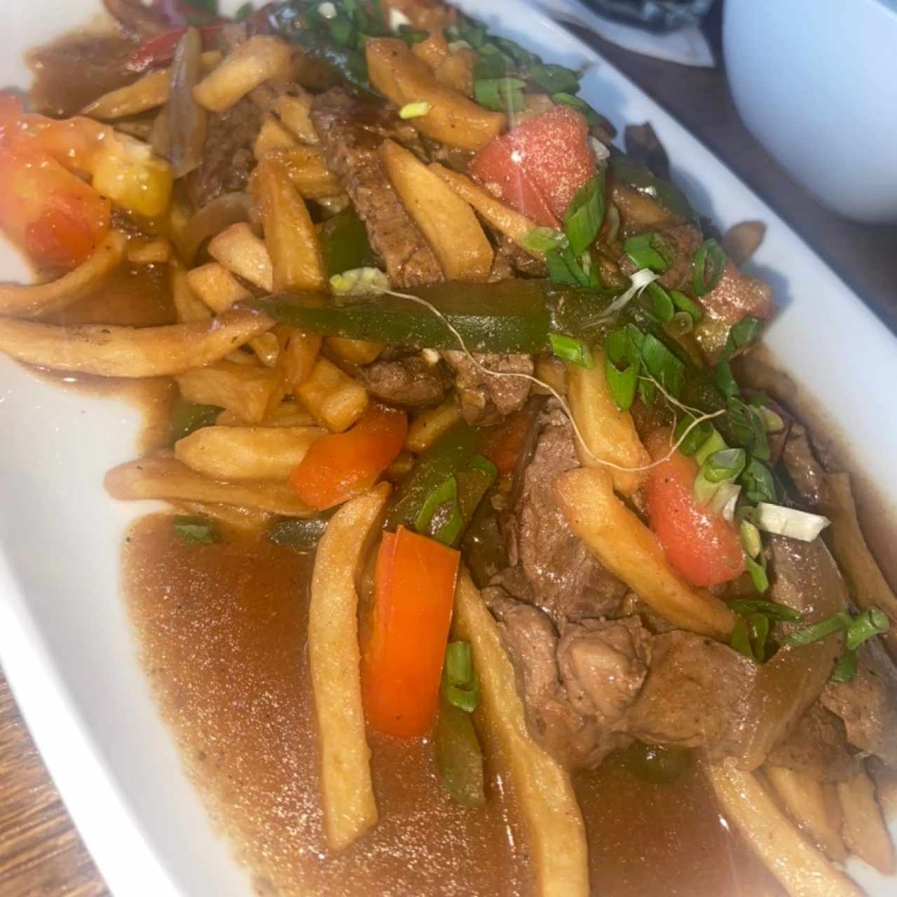 Lomo Saltado