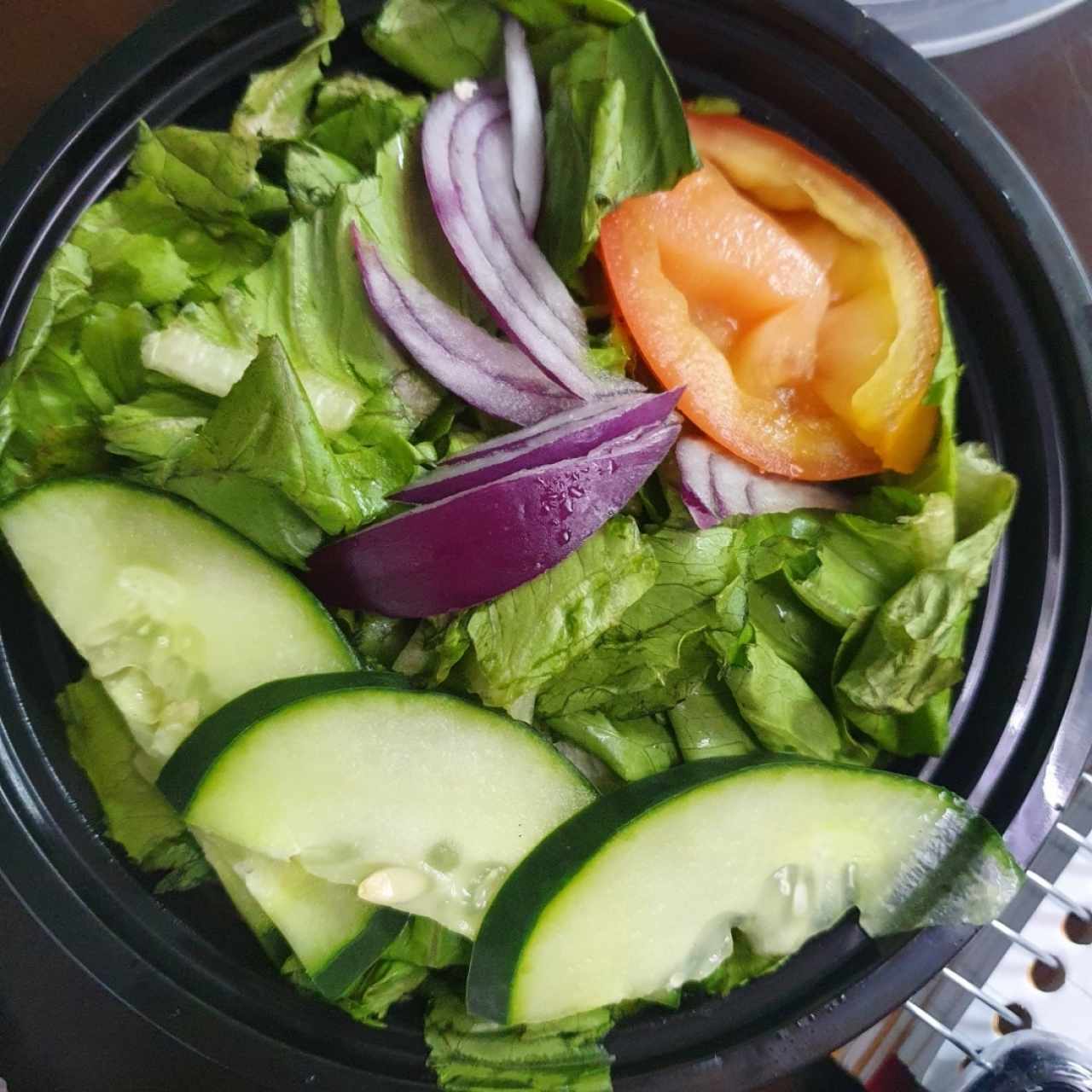 Ensalada de la Casa