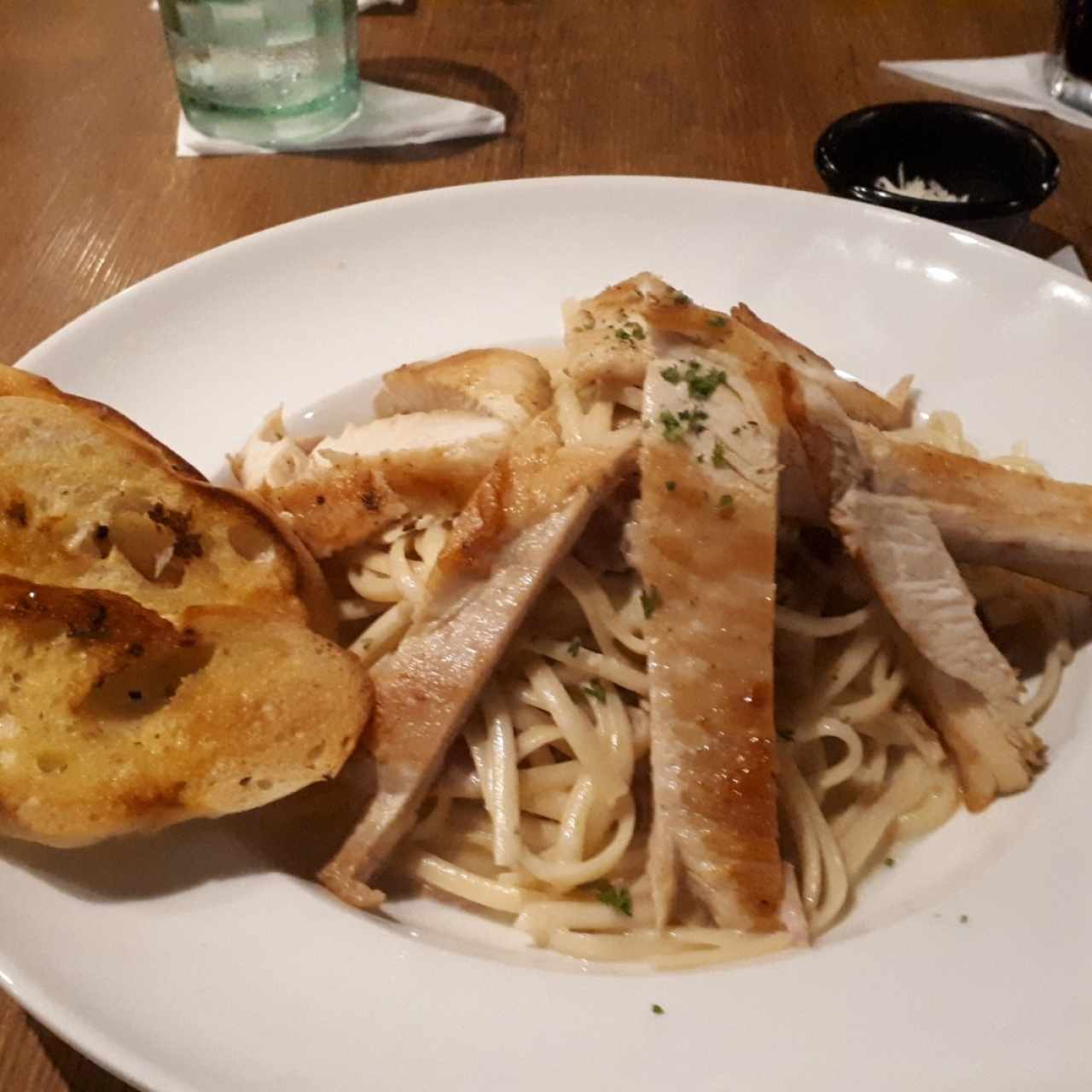 carbonara chicken