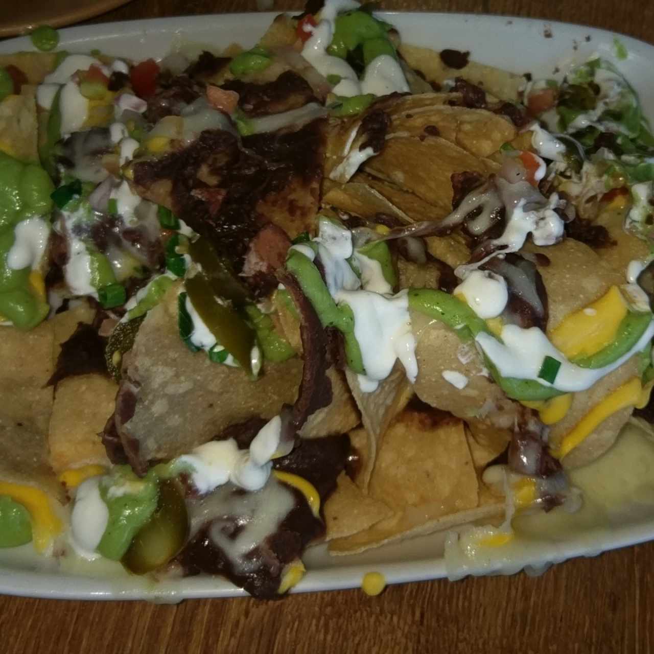 Nachos Sante