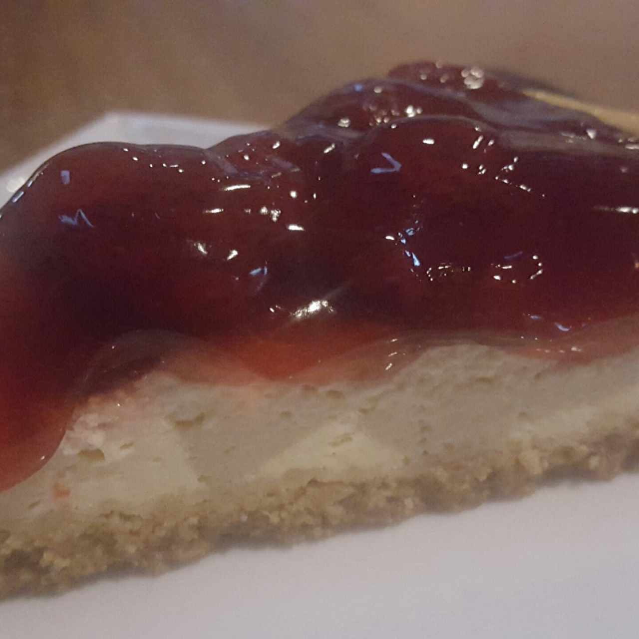 cheesecake