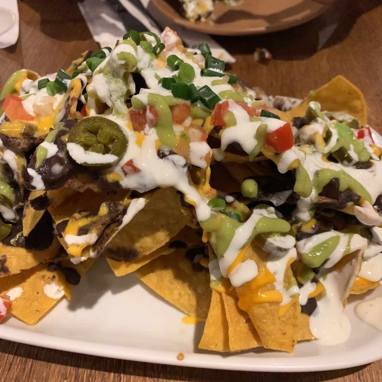 nachos!!