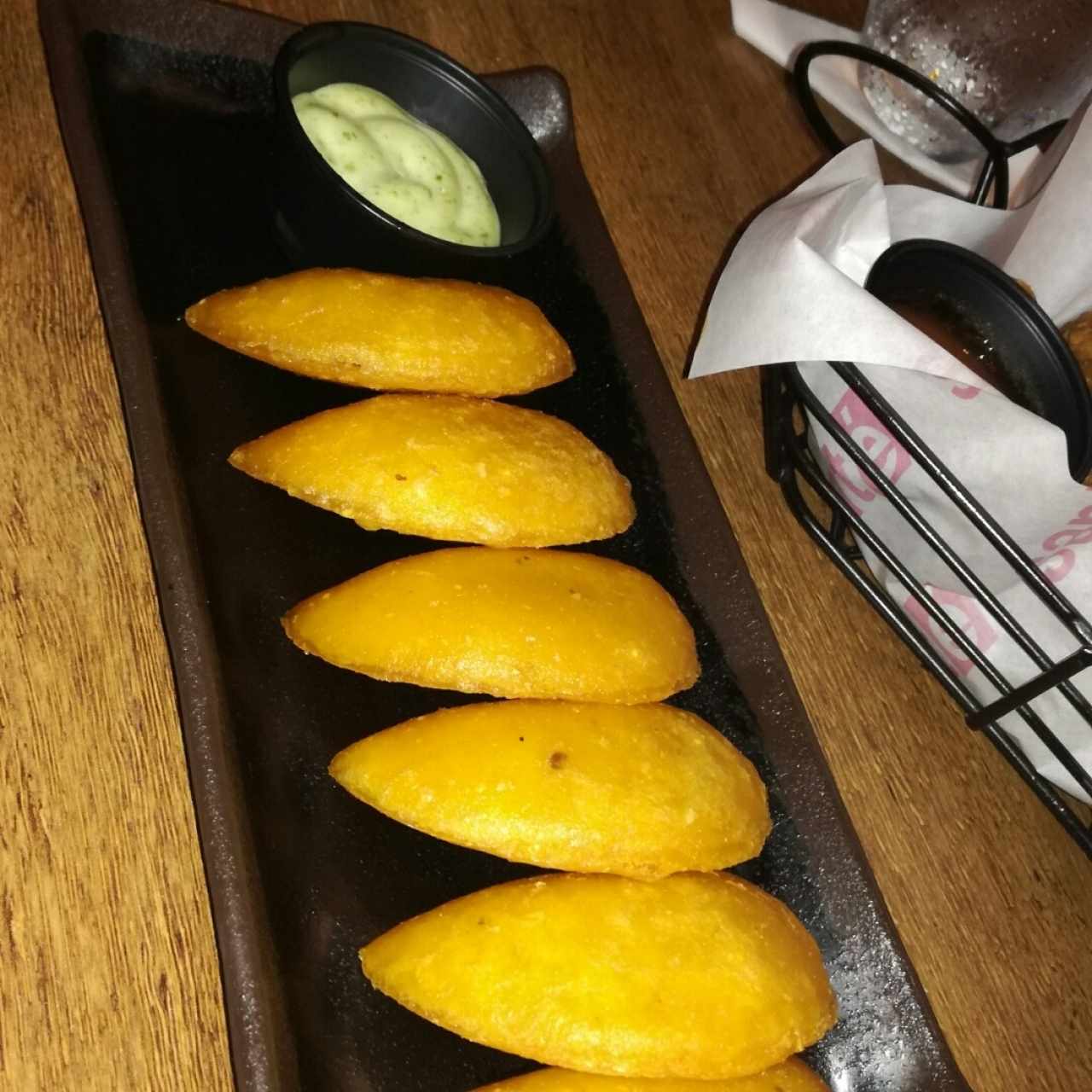 Empanaditas de carne