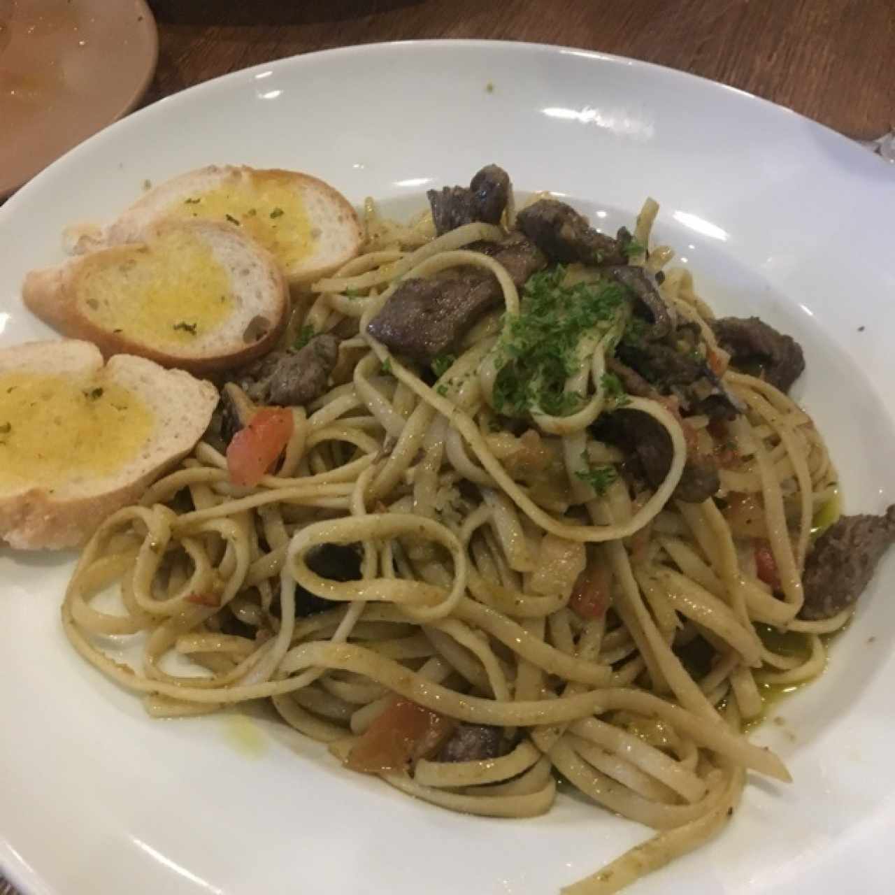 pasta filete sante