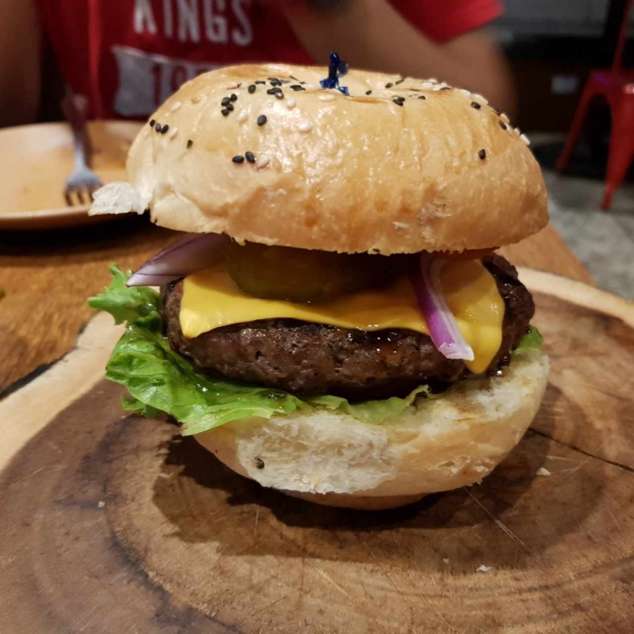 hamburguesa