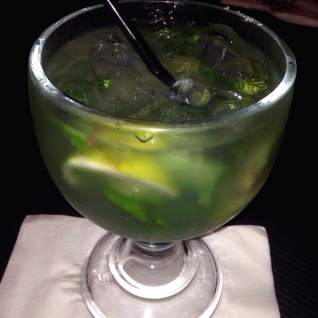 Mojito , super rico.. 100% recomendado