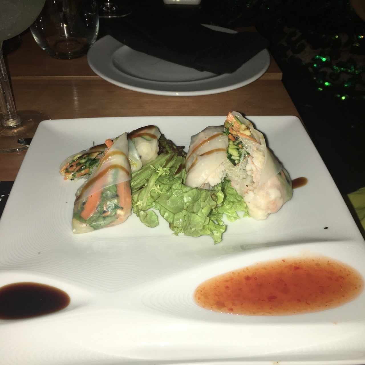 9 - Vietnamese Rolls