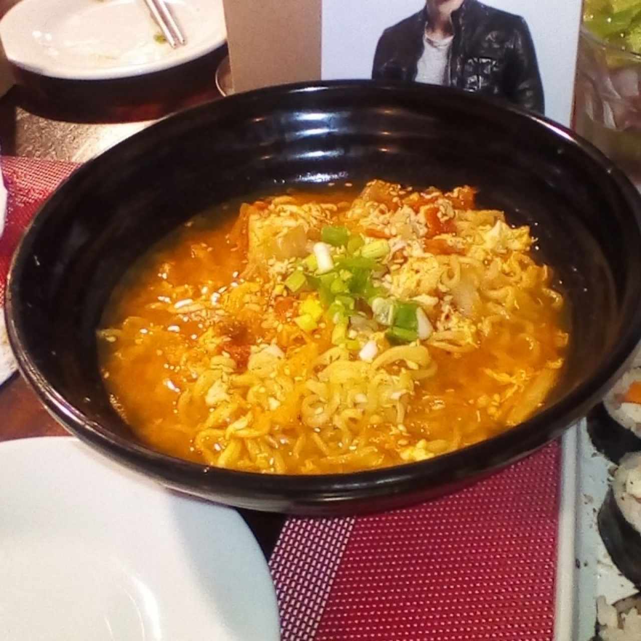 Ramen Picante