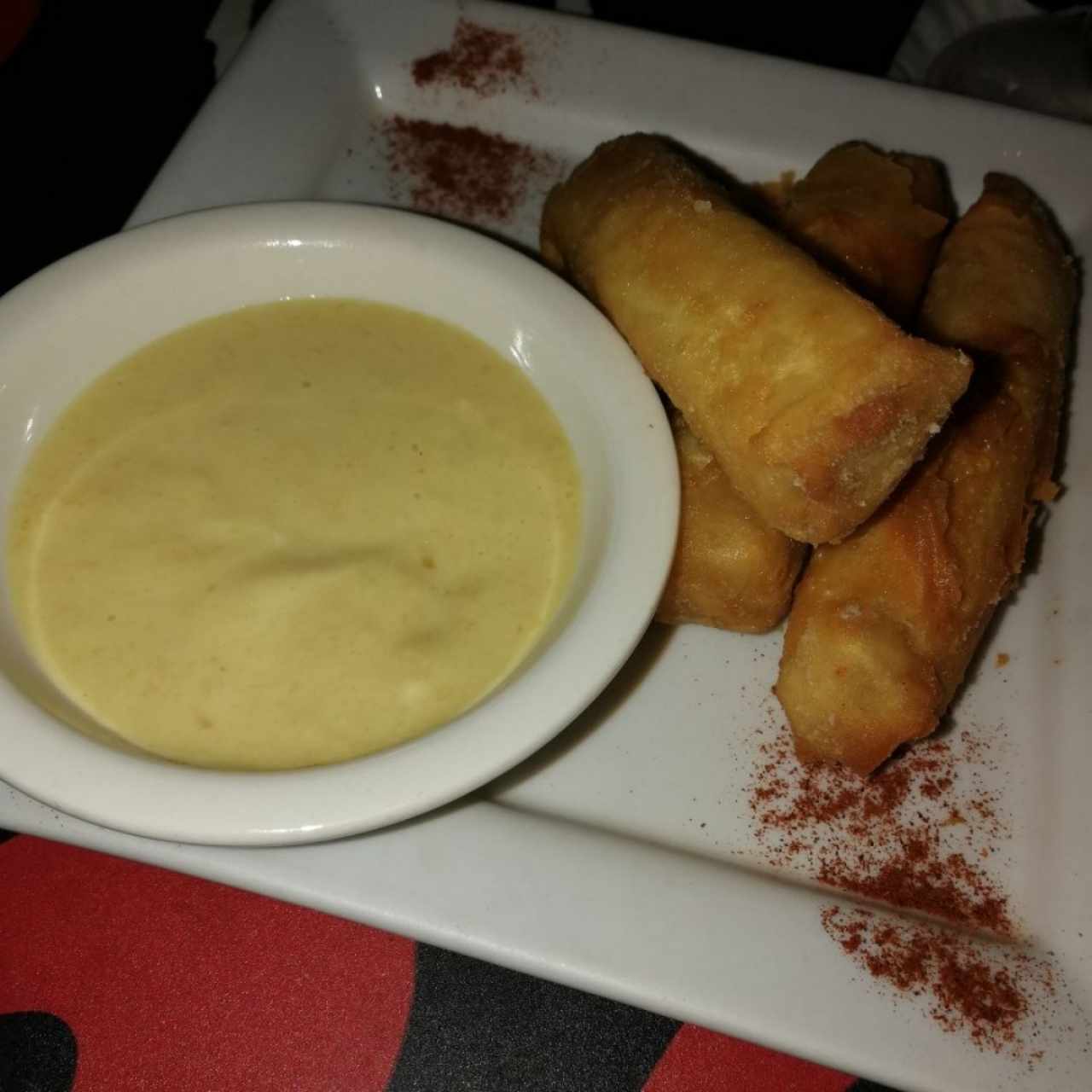 Mozzarela sticks