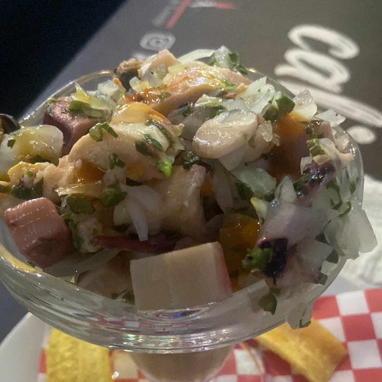 Ceviches - Ceviche Mixto