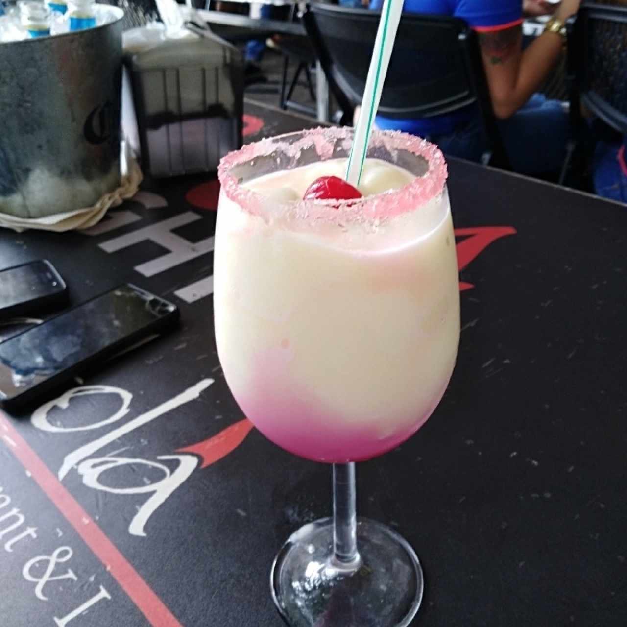 Piña colada