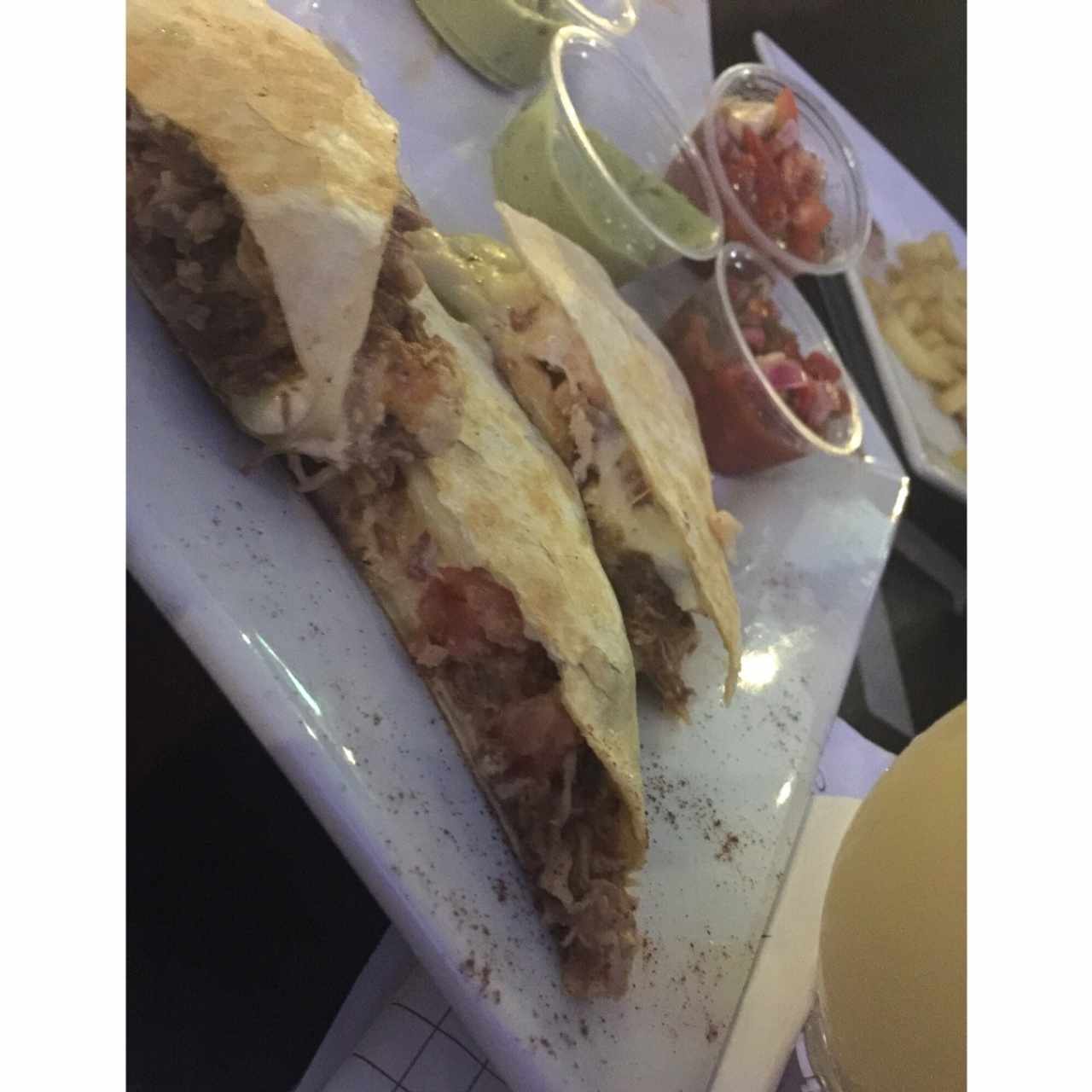 Quesadillas