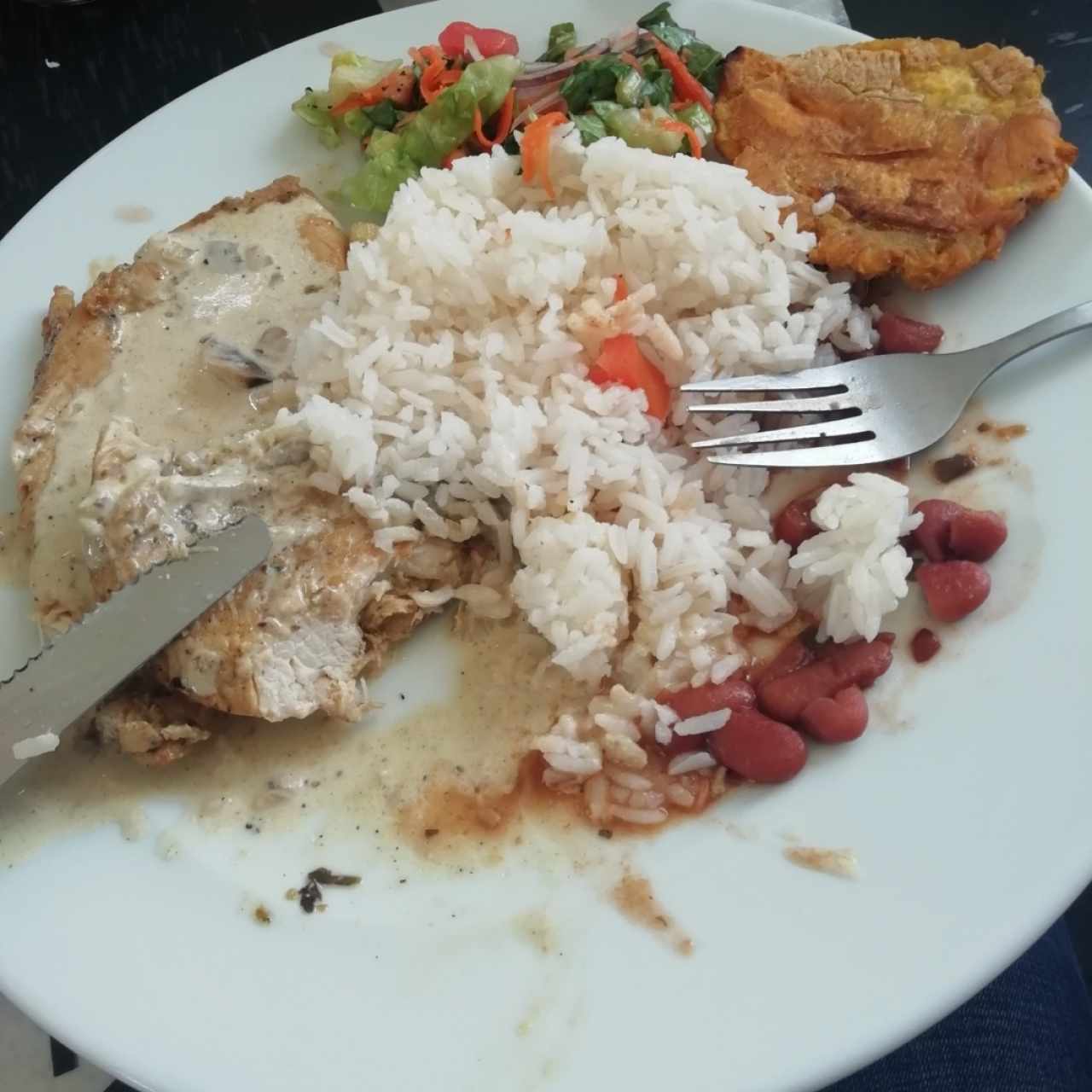 Almuerzo