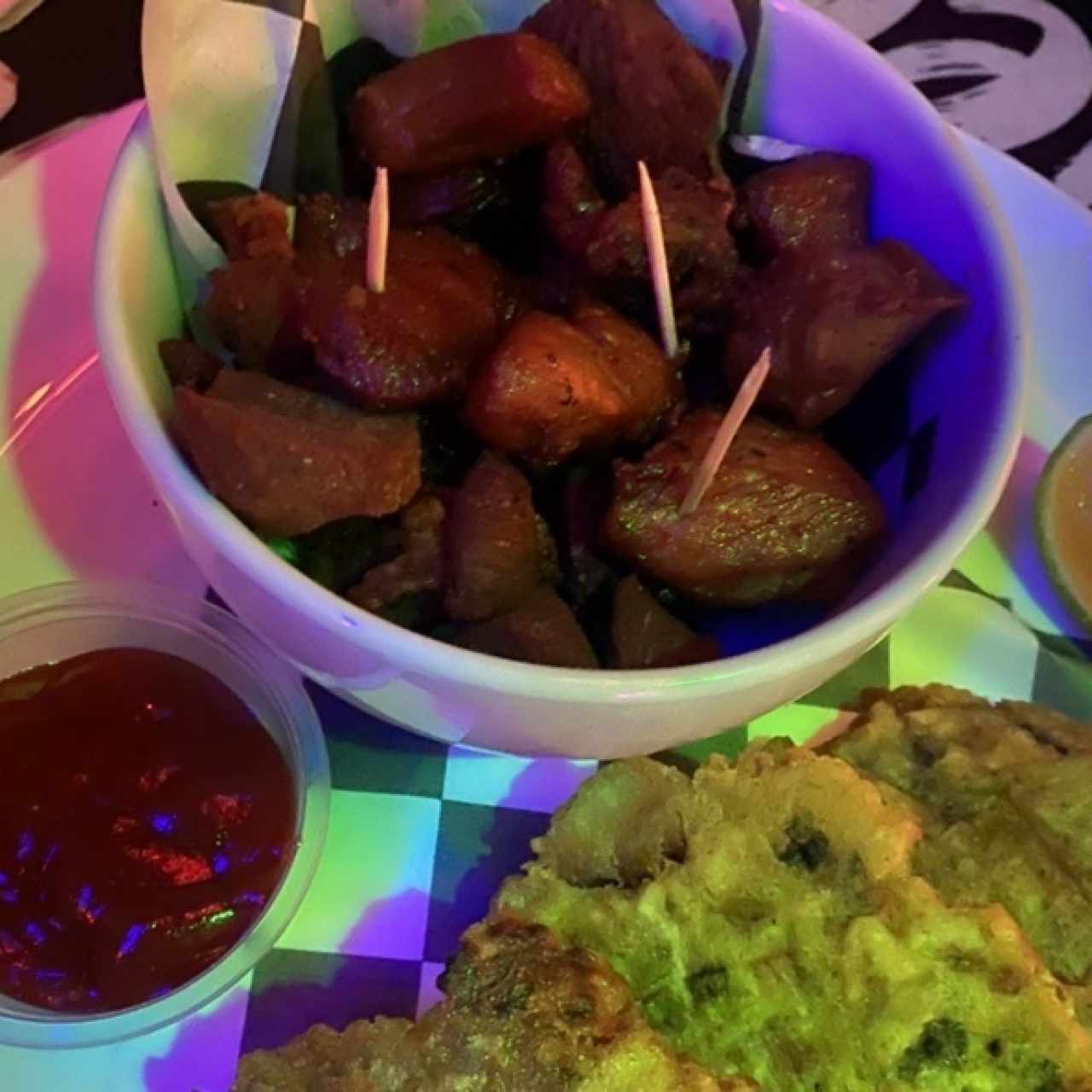 Chicharrones de la Abuela