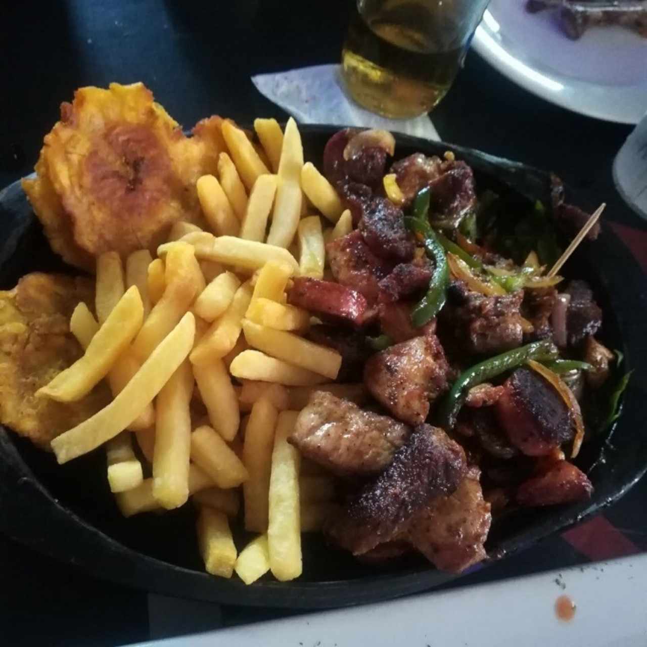 Picada de Carnes 