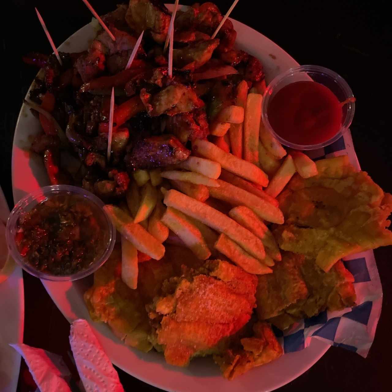 picada mixta