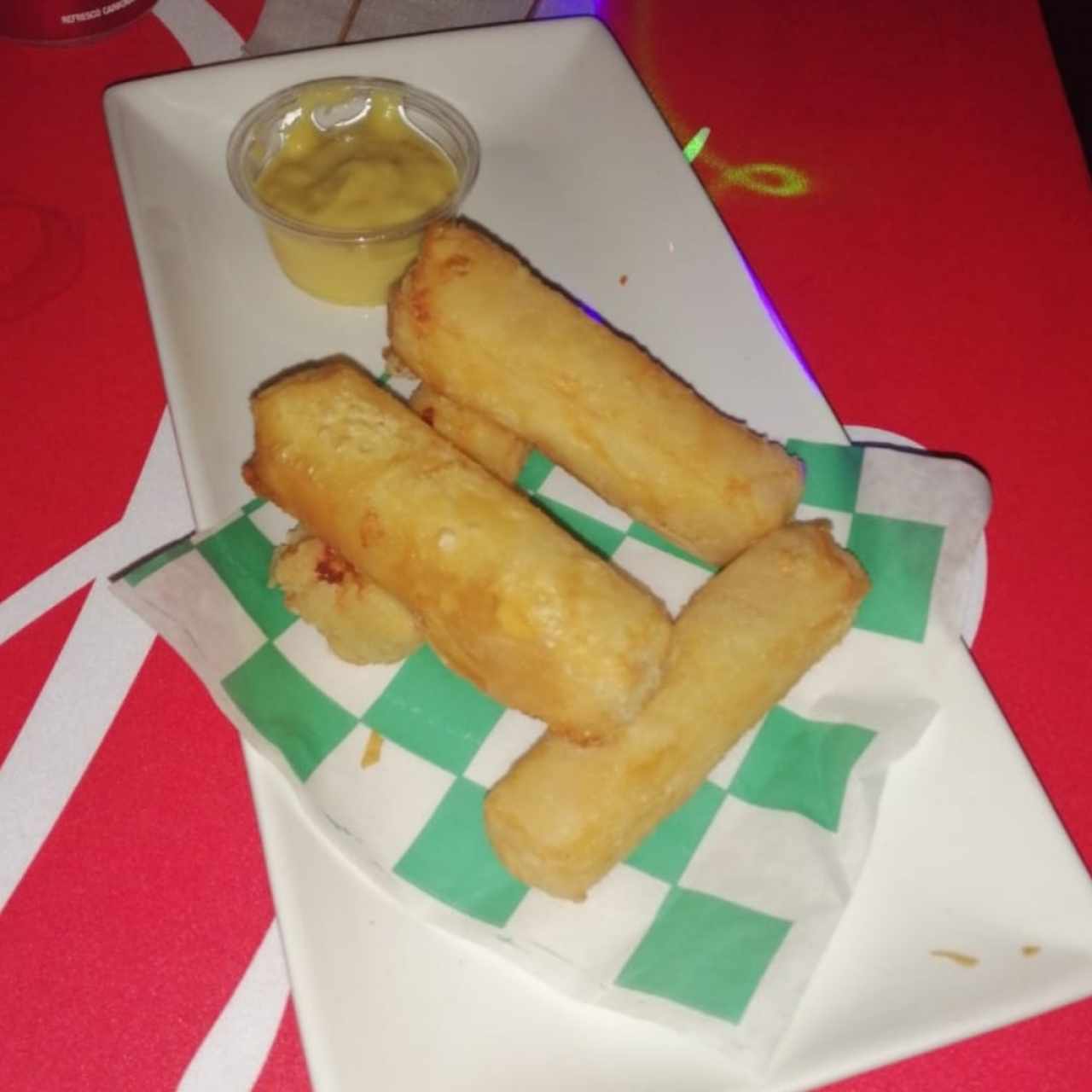 Mozarella Sticks