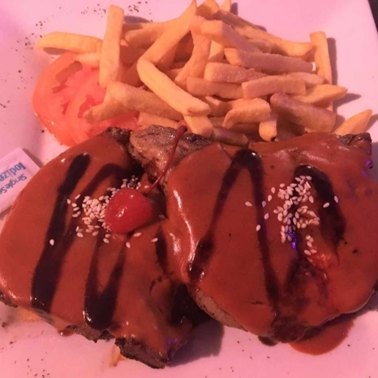 Platos Fuertes - Chuleton Portolá