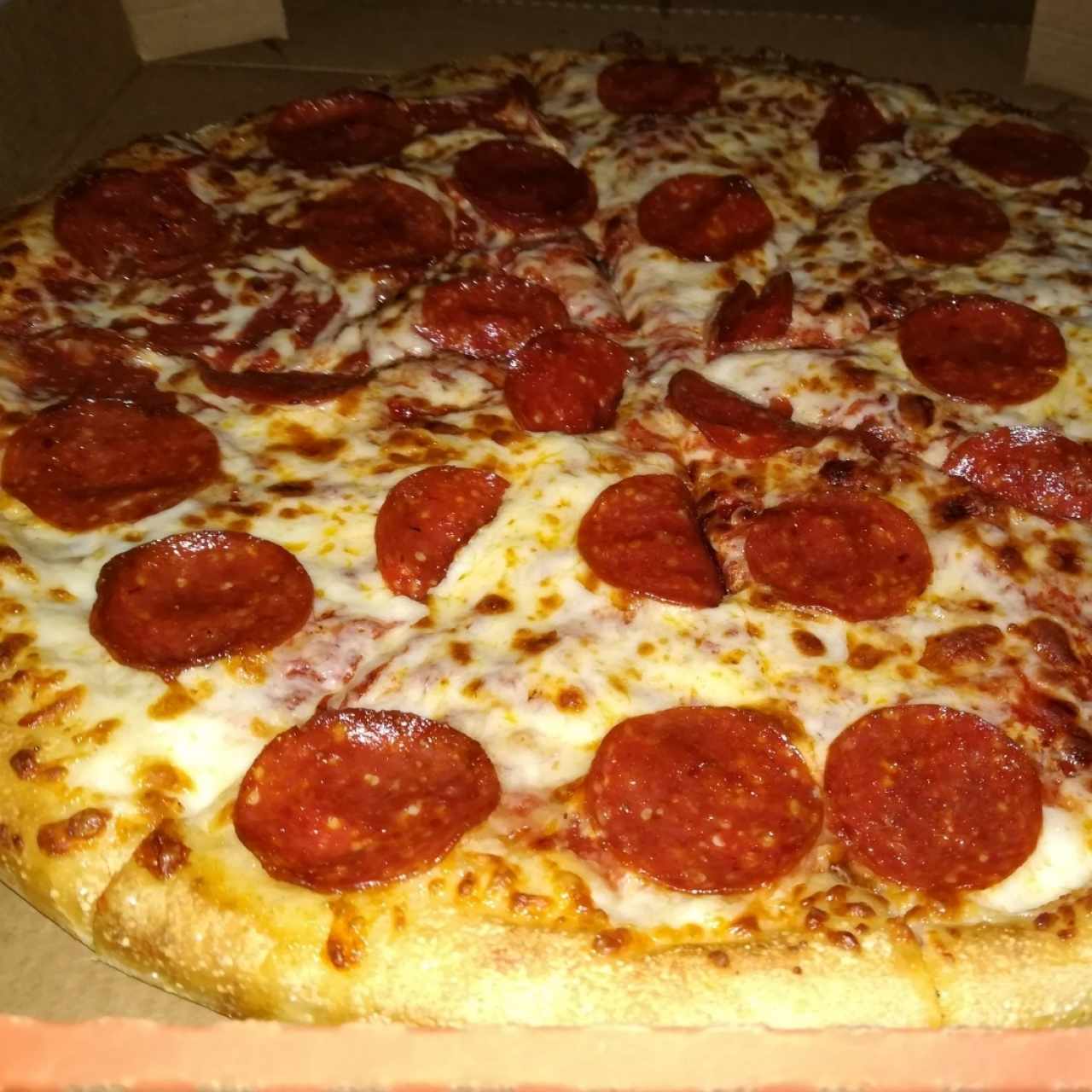 pepperoni