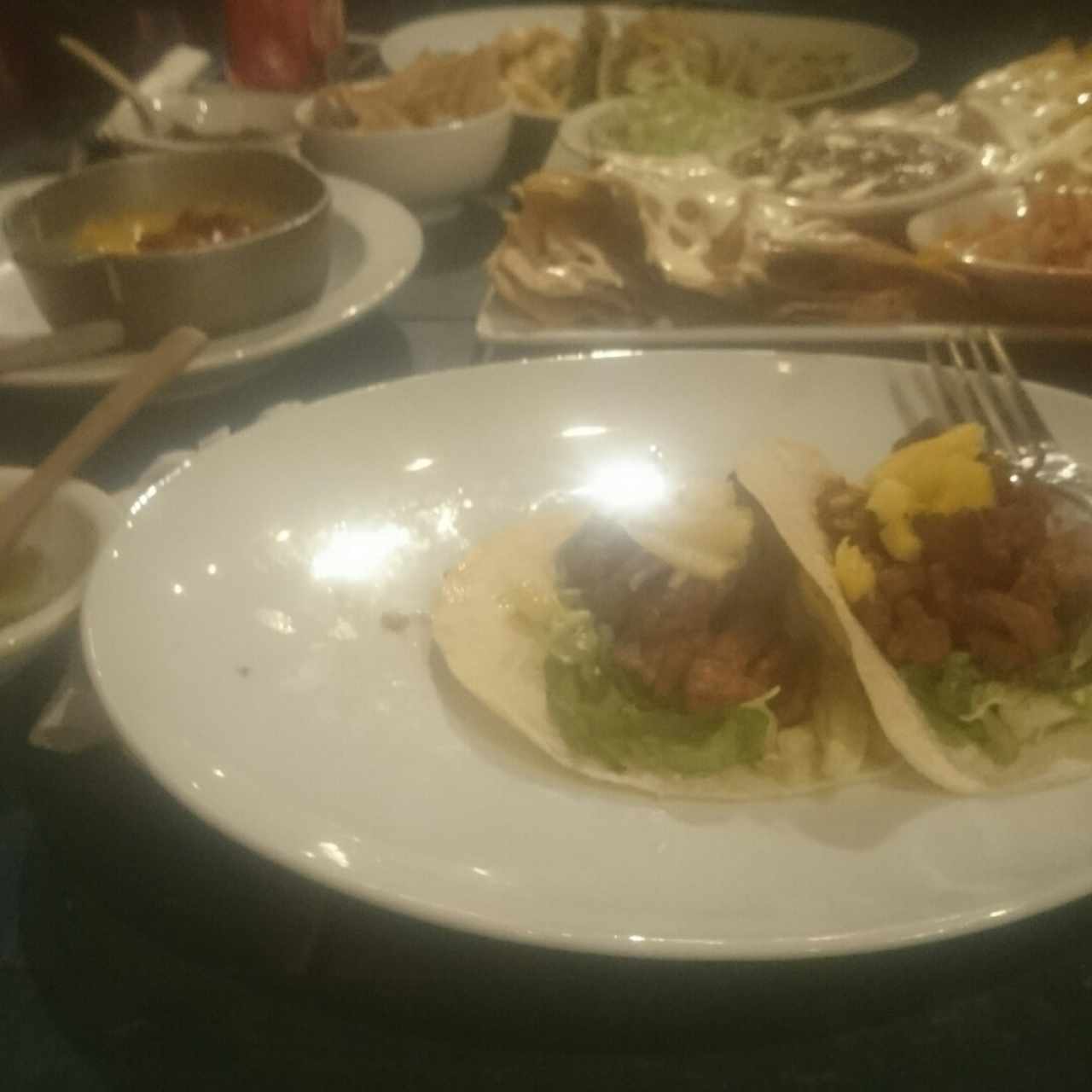 Tacos al Pastor 