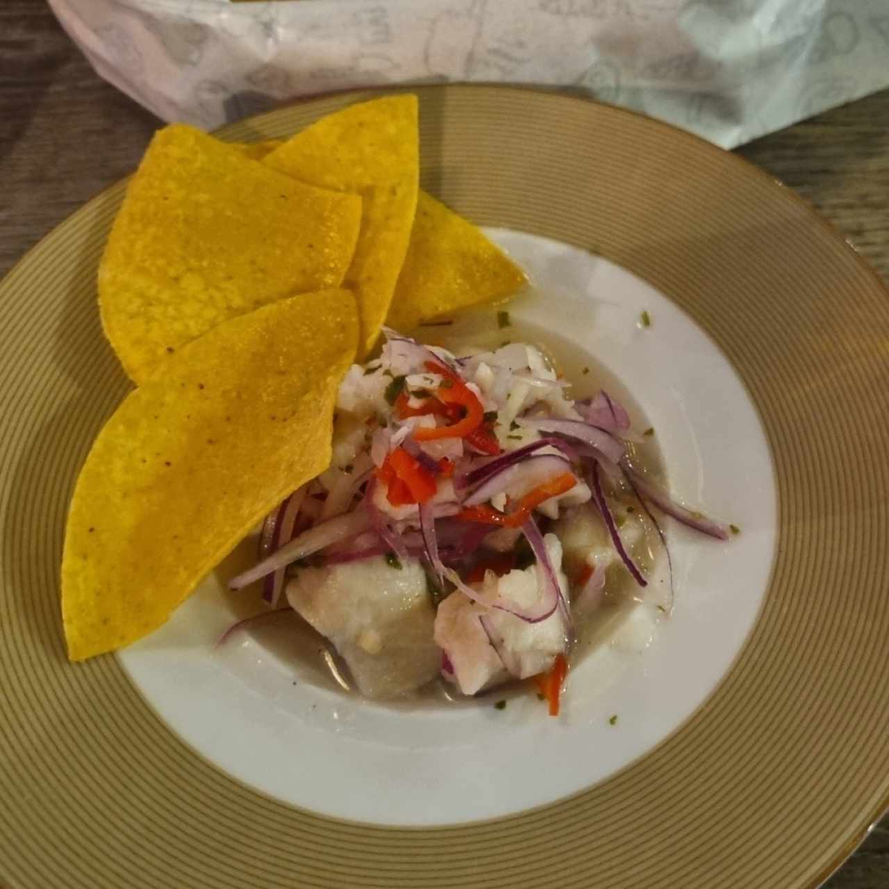 ceviche