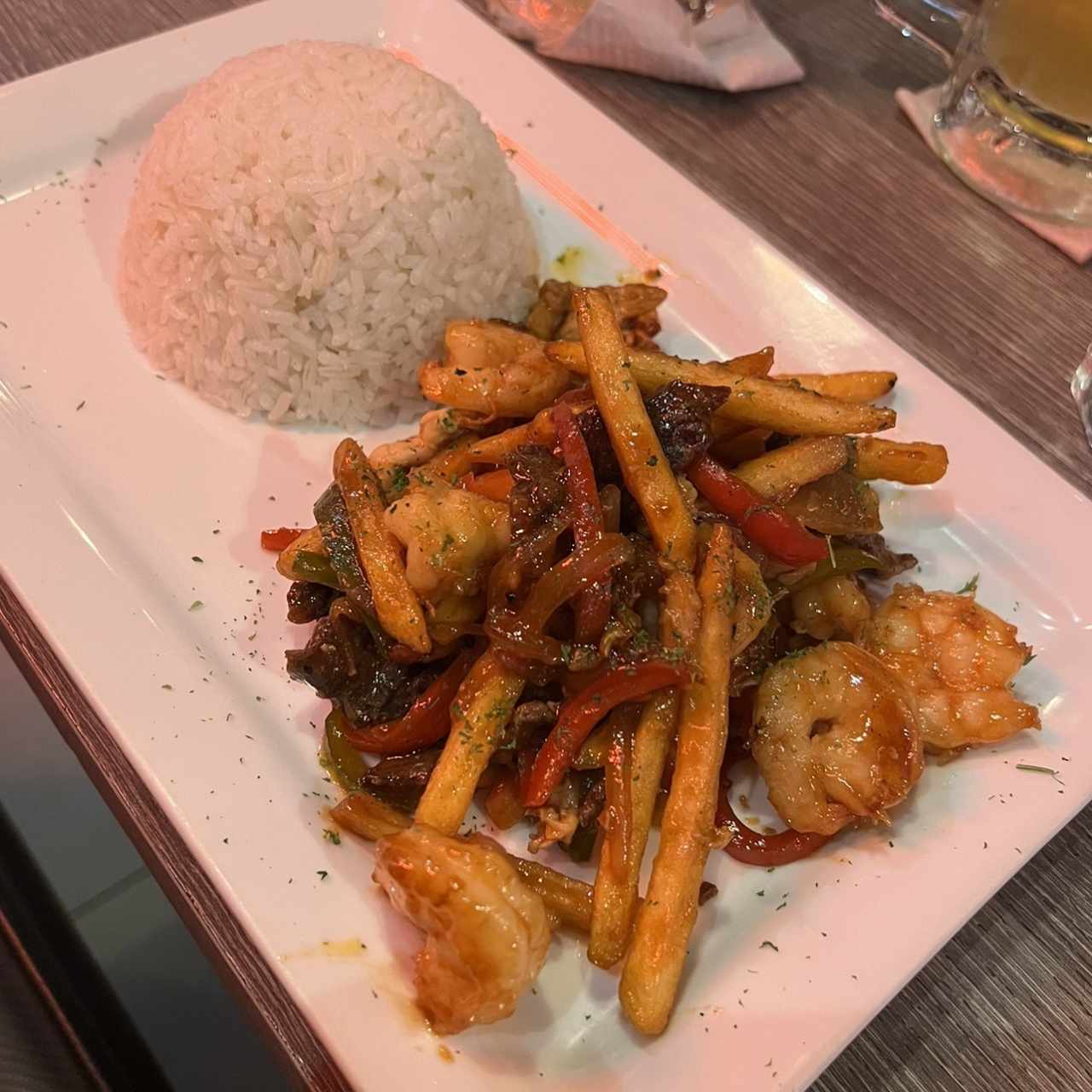 Saltado Mixto