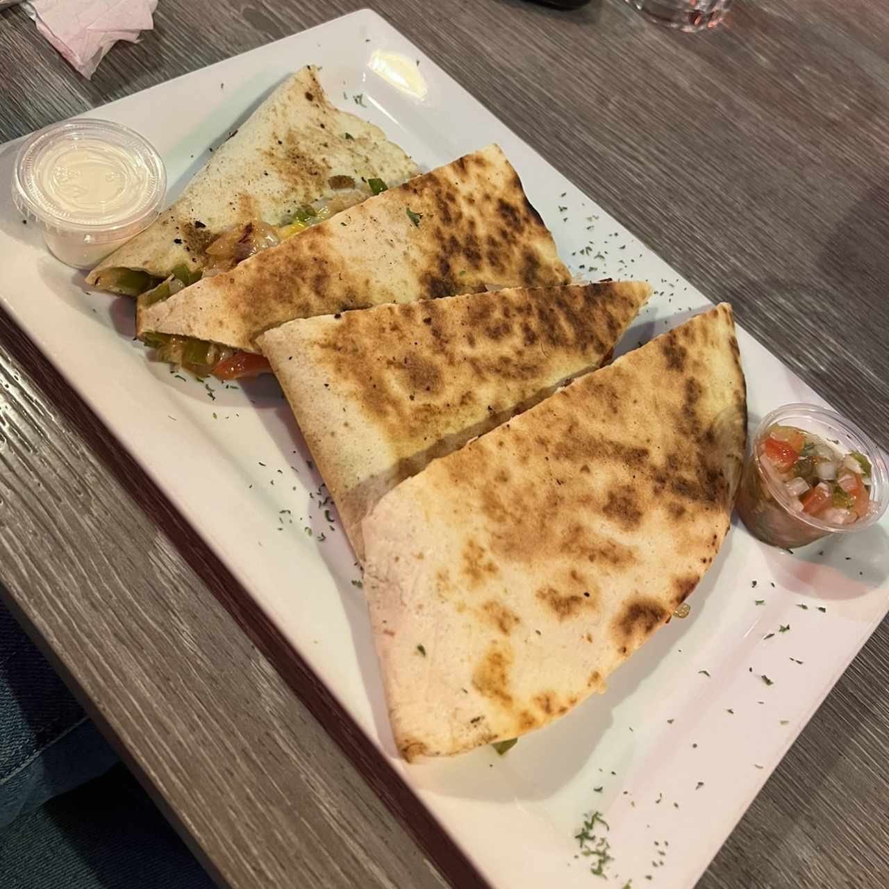 Quesadilla de Pollo